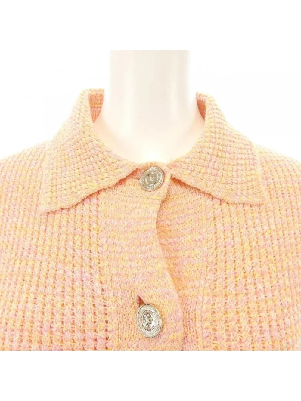 Chanel Jacket White
